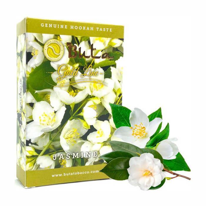 Табак для кальяна Buta Жасмин (Jasmine) 50 грамм Табак для кальяна Buta Жасмин (Jasmine) 50 грамм