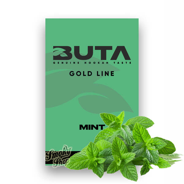 Табак для кальяна Buta Мята (Mint) 50 грамм Табак для кальяна Buta Мята (Mint) 50 грамм