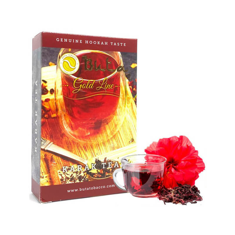 Табак Buta Gold Karak tea (Карак чай) 50 грамм Табак Buta Gold Karak tea (Карак чай) 50 грамм
