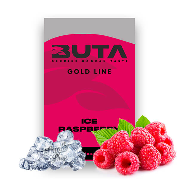 Табак для кальяна Buta Gold Айс малина (Ica raspberry) 50 грамм Табак для кальяна Buta Gold Айс малина (Ica raspberry) 50 грамм