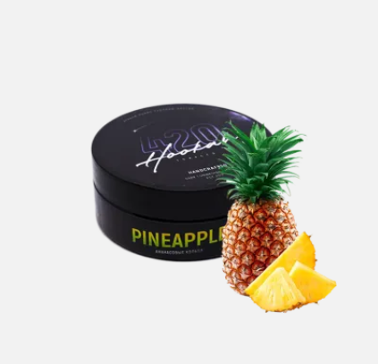 Табак 420 Pineapple (Ананасовые кольца, 100 грамм)
