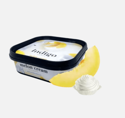 Чайная смесь Indigo Smoke Melon cream (Дыня со сливками, 100 г)