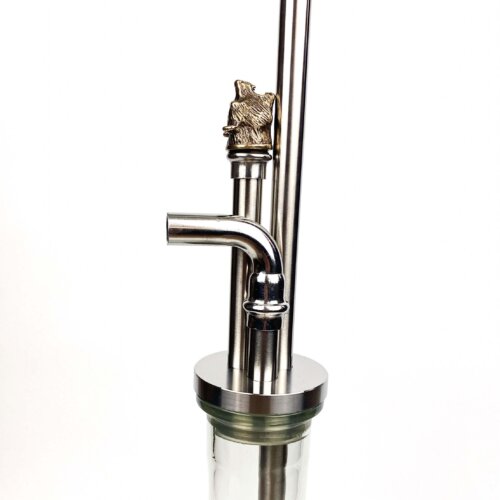 Мишка для кальяна Trumpet Hookah