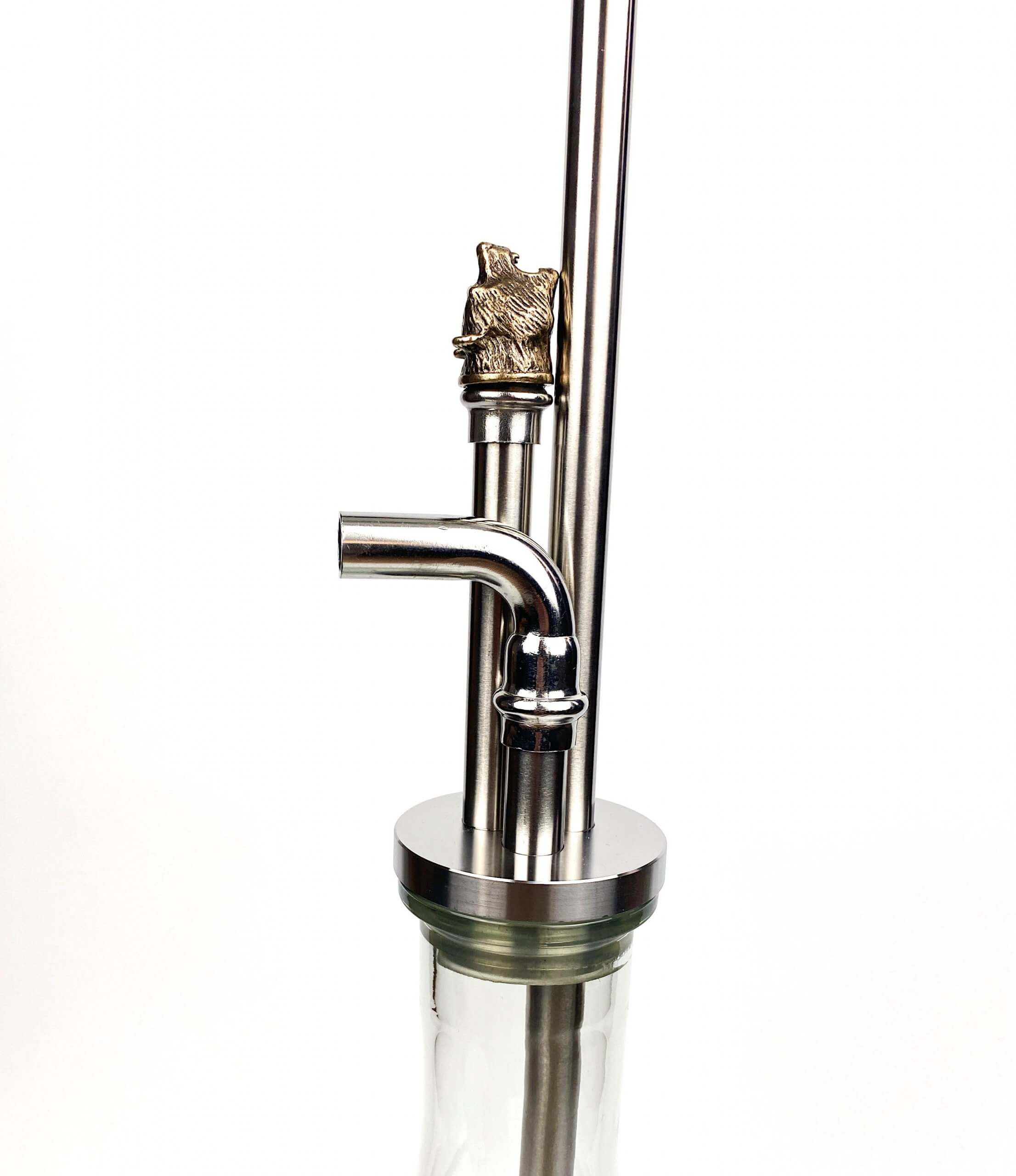 Мишка для кальяна Trumpet Hookah Мишка для кальяна Trumpet Hookah