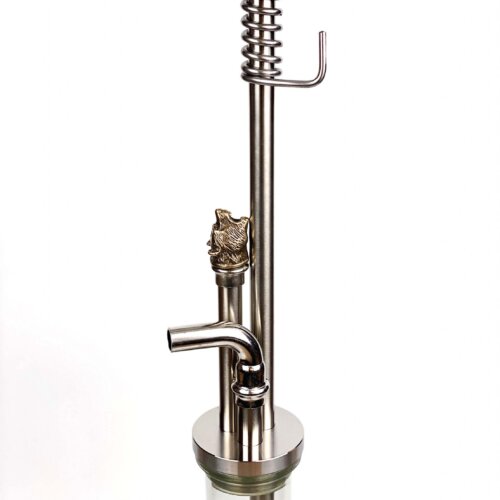 Мишка для кальяна Trumpet Hookah