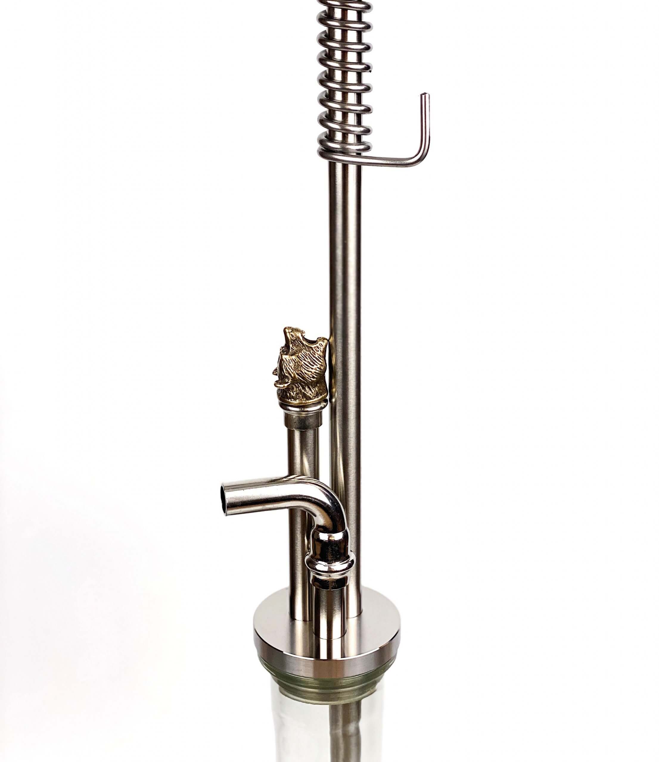 Мишка для кальяна Trumpet Hookah Мишка для кальяна Trumpet Hookah