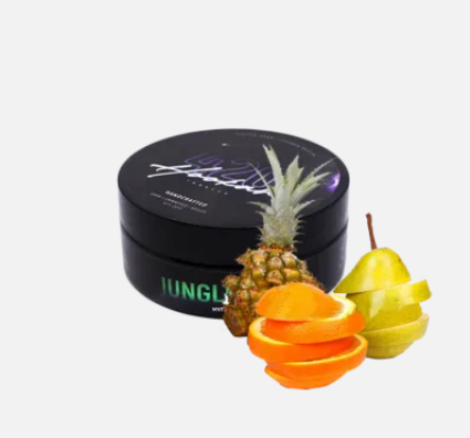 420 Jungle Fruit (Мультифрукт, 100 г) 420 Jungle Fruit Multifrukt 100 g