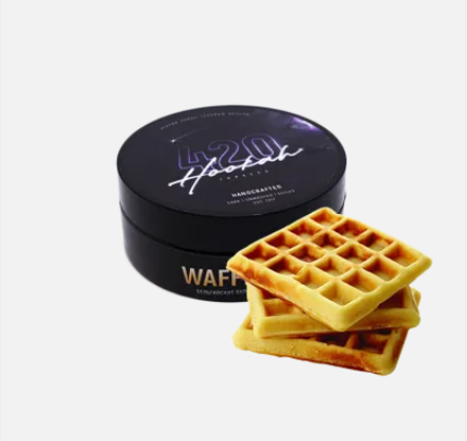 420 Waffle (Вафли, 100 г) 420 Waffle Vafli 100 g
