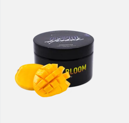 Табак 420 Mango Bloom (Взрывное манго, 250 грамм)