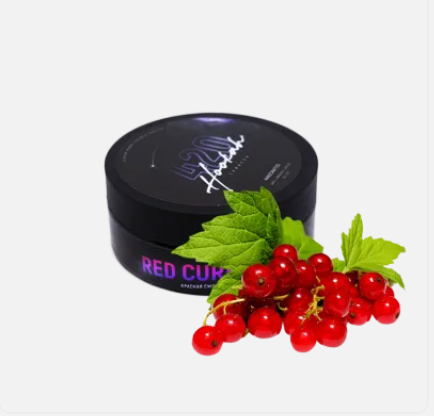 420 Red Currant (Красная Смородина, 100 г) 420 Red Currant Krasnaya Smorodina 100 g