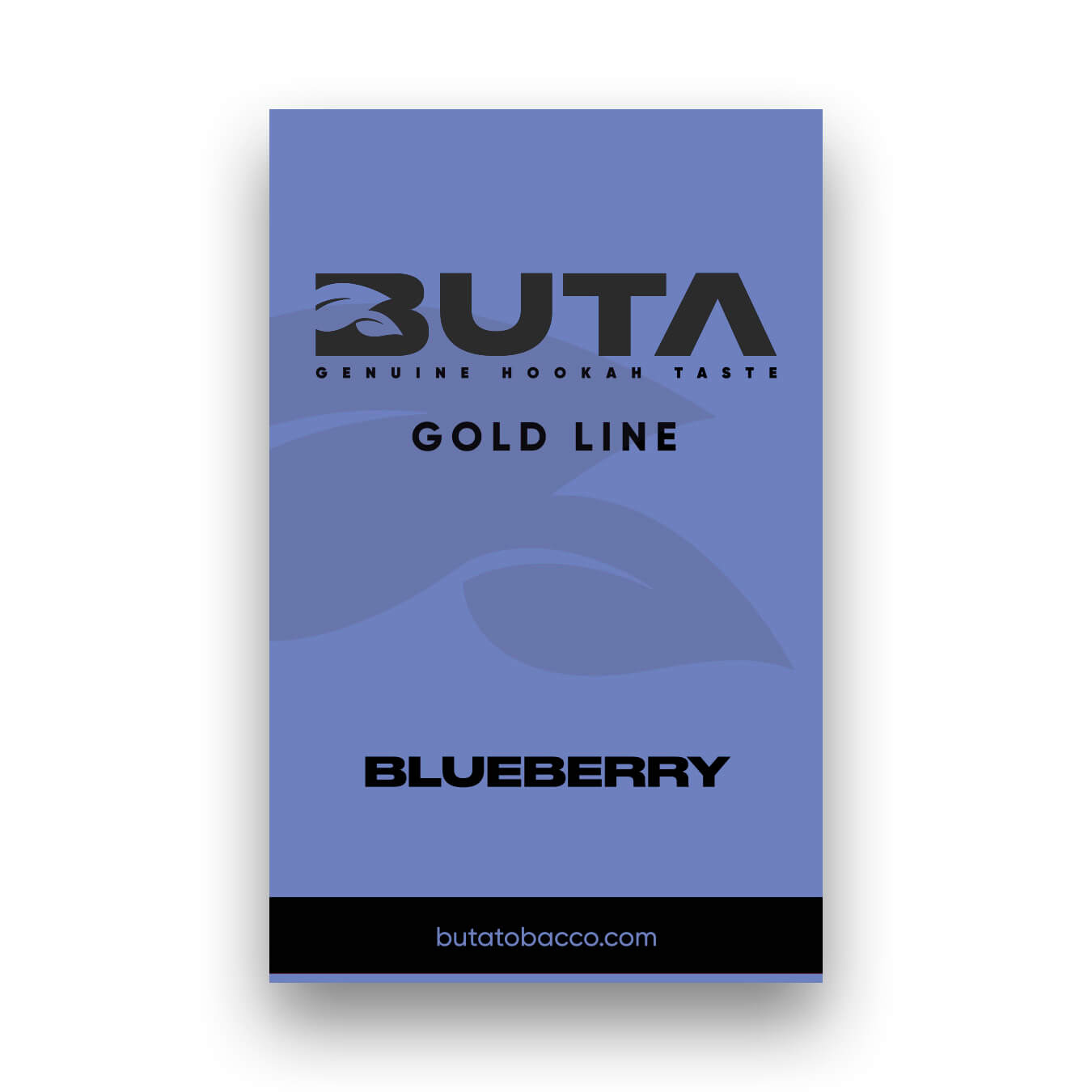 Табак Buta gold Blueberry (Черника) Табак Buta gold Blueberry (Черника)