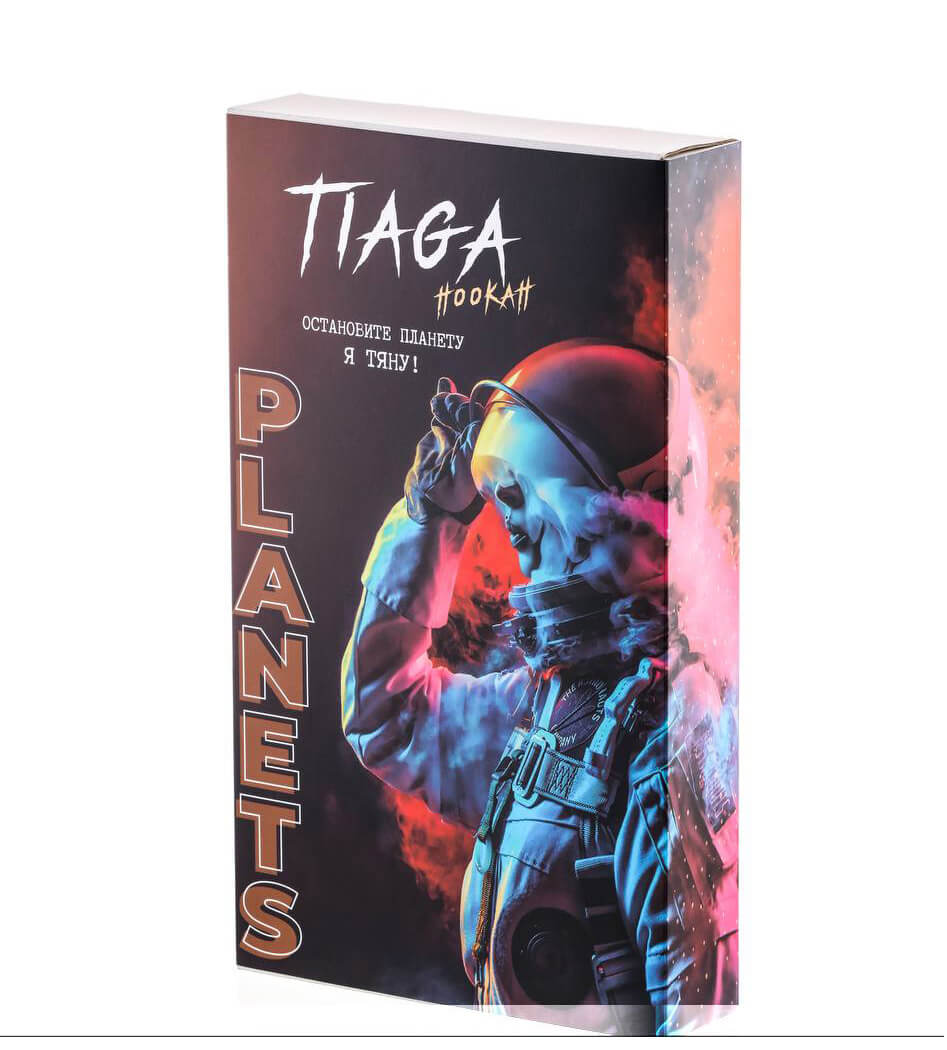 Упаковка Кальян Tiaga planets Упаковка Кальян Tiaga planets