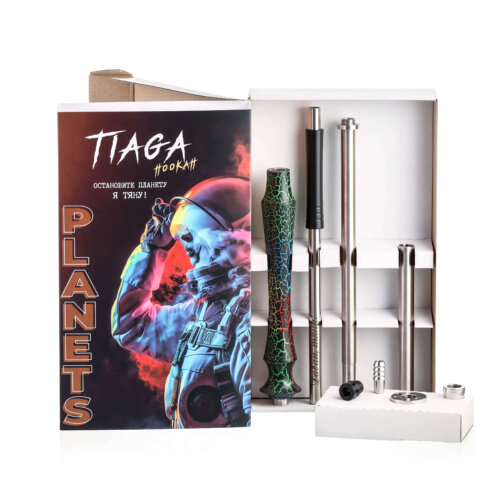 Упаковка Кальян Tiaga Galaxy