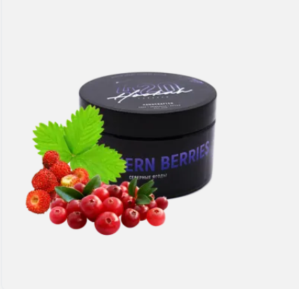 Табак 420 Northern Berries (Северные ягоды, 250 грамм)