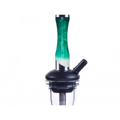 Кальян Sky Hookah SDM White Green - шахта