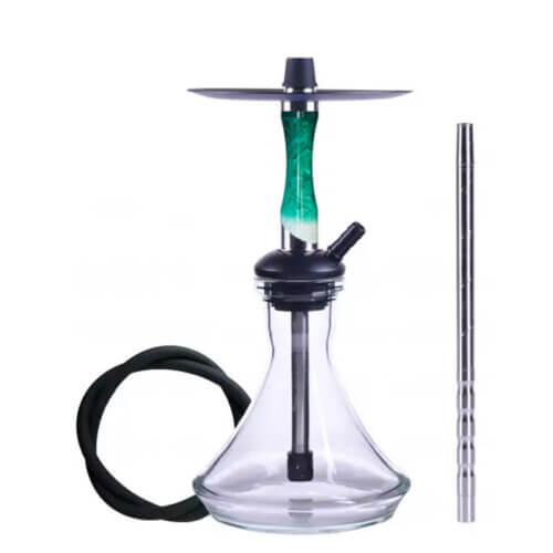Кальян Sky Hookah SDM White Green