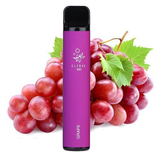 Elf bar 1500 grape (Виноград) Elf bar 1500 grape (Виноград)