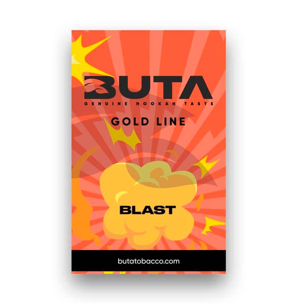 Табак Buta Blast (Взрывной ягодный микс) Табак Buta Blast (Взрывной ягодный микс)