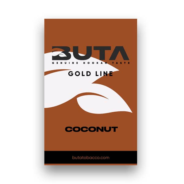 Табак Buta Coconut (Кокос) 50 грамм Табак Buta Coconut (Кокос) 50 грамм