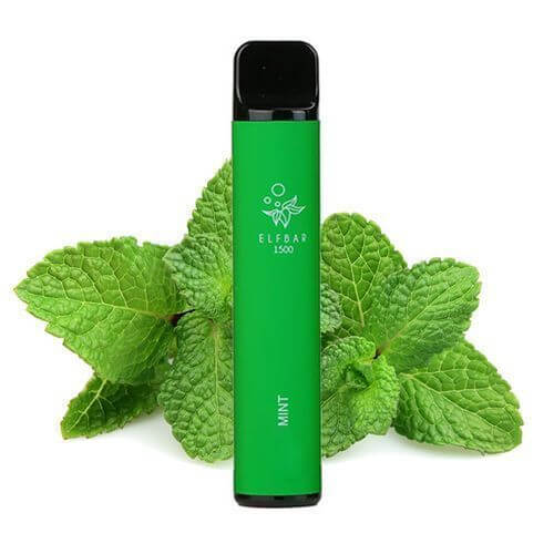 Elf Bar 1500 Mint (Мята) Elf Bar 1500 Mint (Мята)