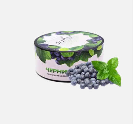 420 Light Черника мята (100 г) 420 Light CHernika myata 100 g