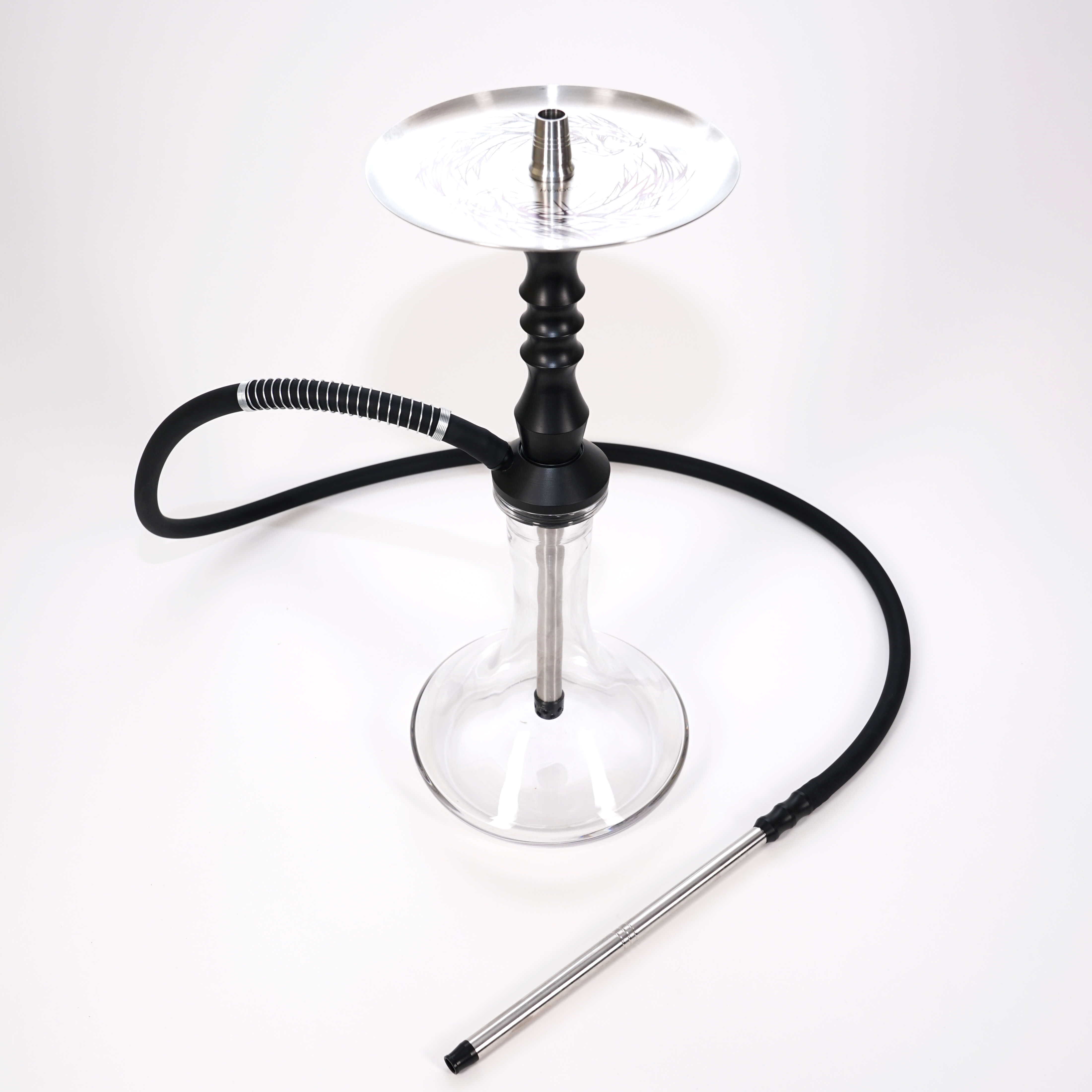 Кальян Drago Hookah Black Кальян Drago Hookah Black