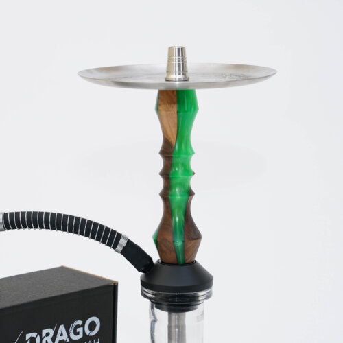 Кальян Drago Hookah Green