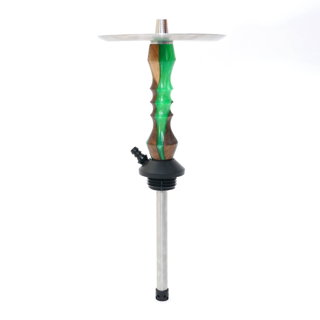 Кальян Drago Hookah Green