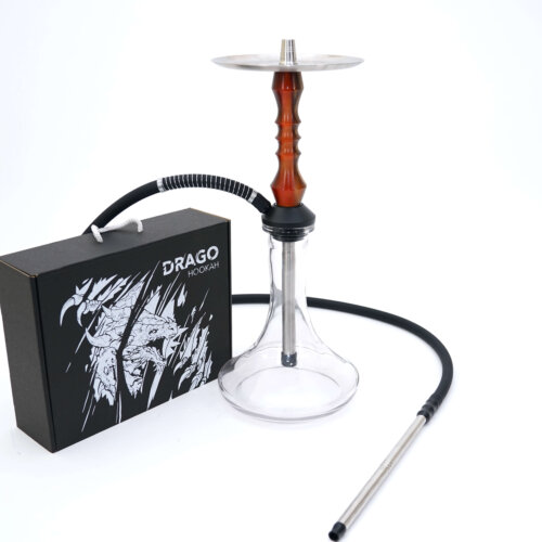 Кальян Drago Hookah Red - Красный