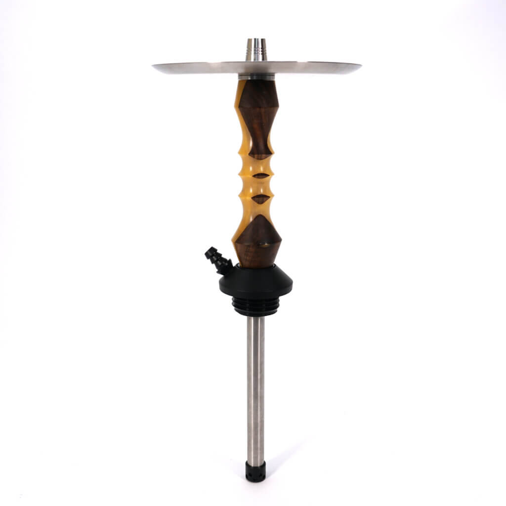 Кальян Drago Hookah Yellow - Желтый