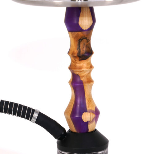 Кальян Drago Hookah Violet - Фиолетовый