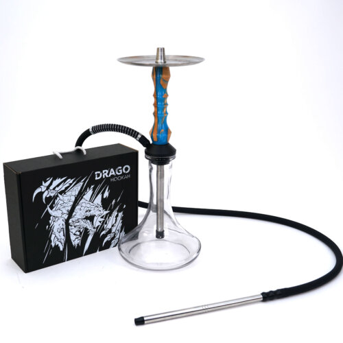 Кальян Drago Hookah Blue - Синий