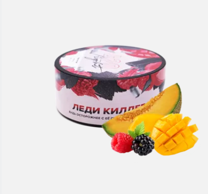 Табак 420 light Леди киллер (100 грамм)