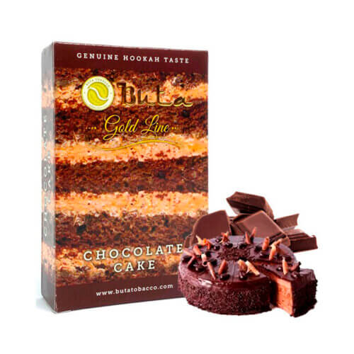 Табак Buta Gold Chocolate cake (Шоколадный торт)