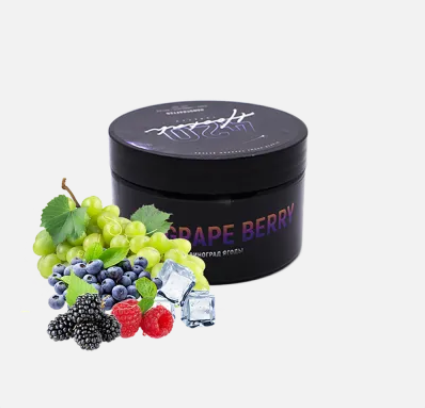 420 Ice Grape Berry (Виноград Ягоды, 250 г) 420 Ice Grape Berry Vinograd YAgody 250 g
