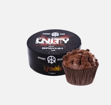 Табак Unity 2.0 Brownie (Брауни, 100 грамм)