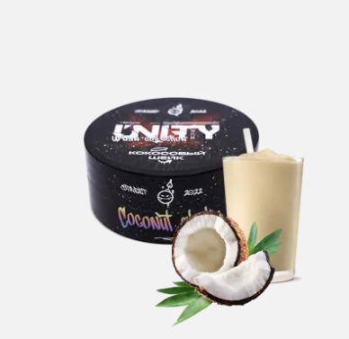 Табак Unity 2.0 Coconut shake (Кокосовый шейк, 100 грамм)