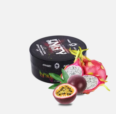 Unity Dragon passion (Маракуйя драгонфрут, 100 г) Unity Dragon passion Marakujya dragonfrut 100 g