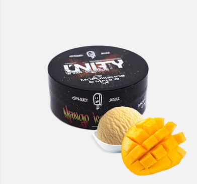 Unity Mango ice cream (Морозиво з манго, 100 г) Unity Mango ice cream Morozivo z mango 100 g
