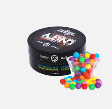 Табак Unity 2.0 Rainbow candy (Радужные конфеты, 100 грамм)