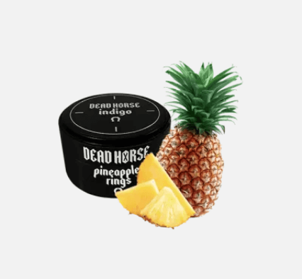 Dead Horse Pineapple rings (Ананасовые кольца, 50 г) Dead Horse Pineapple rings Ananasovye koltsa 50 g