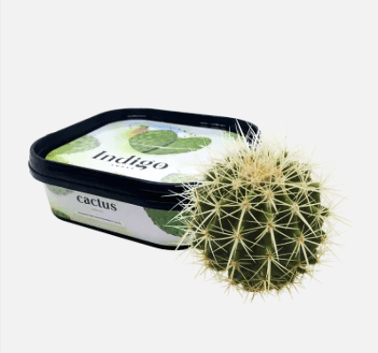 Чайная смесь Indigo Smoke Cactus (Кактус, 100 г)