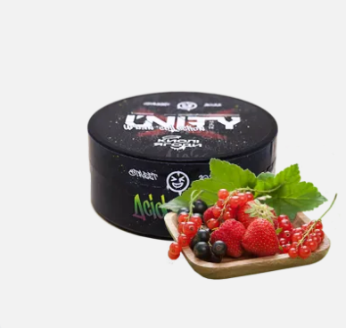 Табак Unity 2.0 Acid berry (Кислые ягоды, 100 грамм)