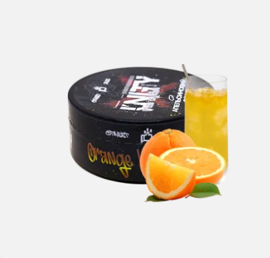 Unity Orange blossom (Апельсиновий фреш, 100 г) Unity Orange blossom Apelsinovij fresh 100 g