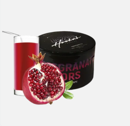 Табак 420 Pomegranate Mors (Гранатовый морс, 250 грамм)