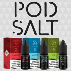ТОП солевых жидкостей для POD систем