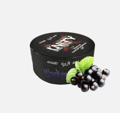 Табак Unity 2.0 Blackcurrant (Черная смородина, 100 грамм)