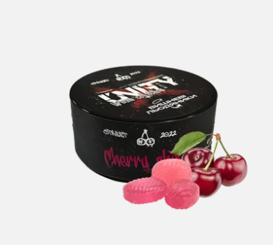 Табак Unity 2.0 Cherry shot (Вишня шот, 100 грамм)