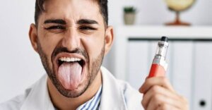 Почему может пропасть вкус при парении