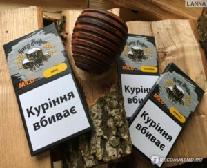табак для кальяна honey badger